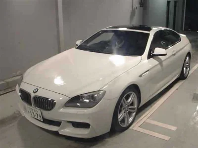 BMW 6 SERIES