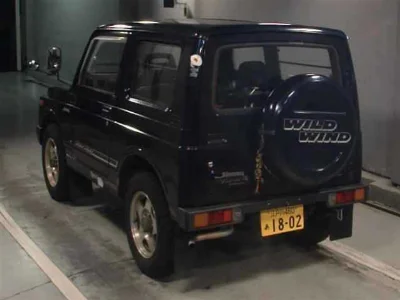 SUZUKI JIMNY
