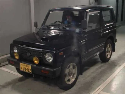 SUZUKI JIMNY