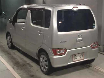 MAZDA FLAIR