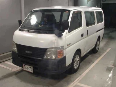ISUZU COMO