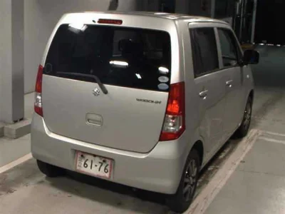 SUZUKI WAGON R