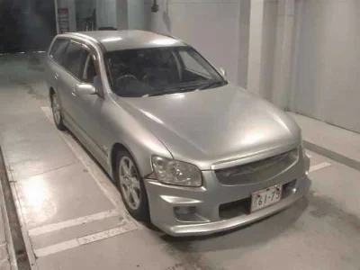 NISSAN STAGEA