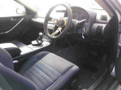 NISSAN STAGEA