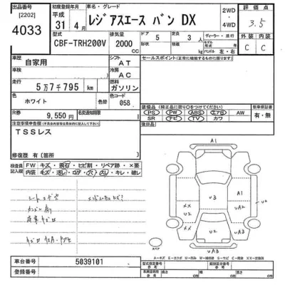 Toyota RegiusAce