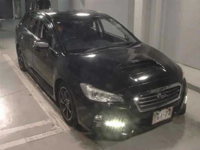SUBARU LEVORG