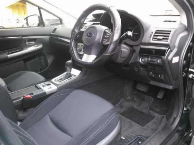 SUBARU LEVORG