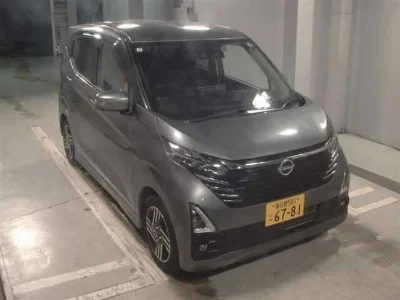 NISSAN DAYZ