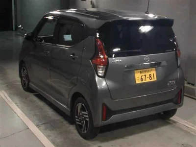 NISSAN DAYZ