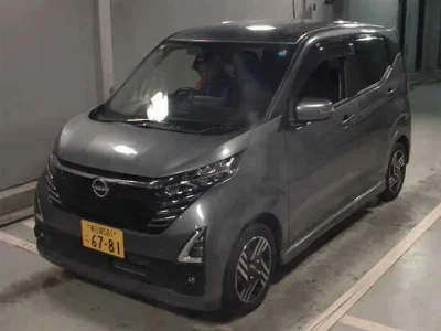 NISSAN DAYZ