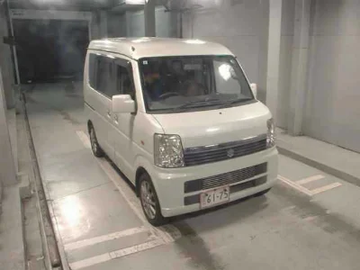 SUZUKI EVERY WAGON