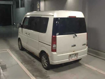 SUZUKI EVERY WAGON