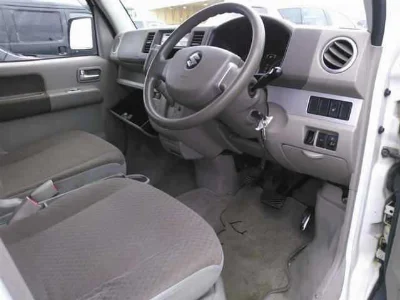 SUZUKI EVERY WAGON
