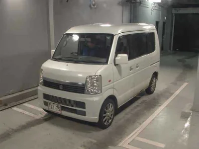 SUZUKI EVERY WAGON