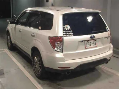 SUBARU FORESTER