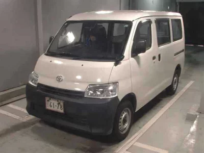 TOYOTA TOWN ACE VAN