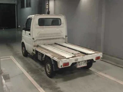SUZUKI CARRY TRUCK