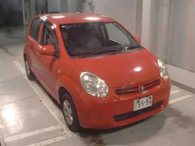 TOYOTA PASSO
