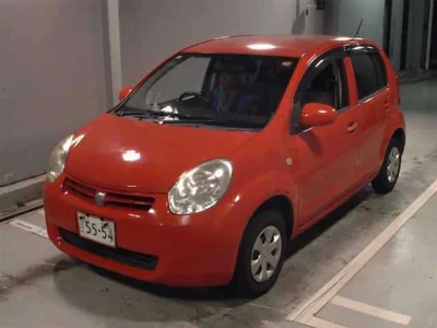TOYOTA PASSO