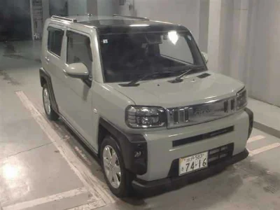 DAIHATSU TAFT