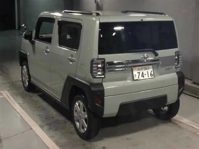 DAIHATSU TAFT