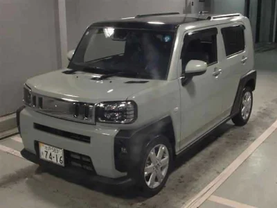DAIHATSU TAFT