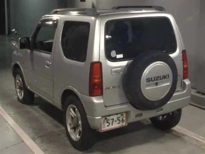 SUZUKI JIMNY