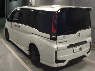 HONDA STEP WAGON
