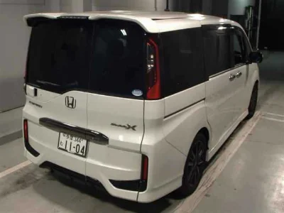 HONDA STEP WAGON