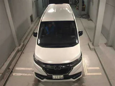 HONDA STEP WAGON