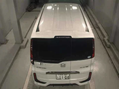HONDA STEP WAGON