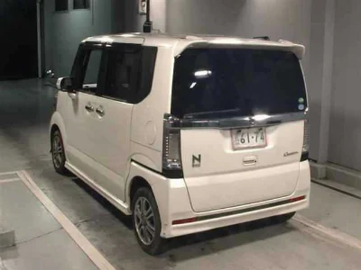 HONDA N BOX