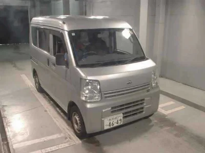 NISSAN CLIPPER VAN