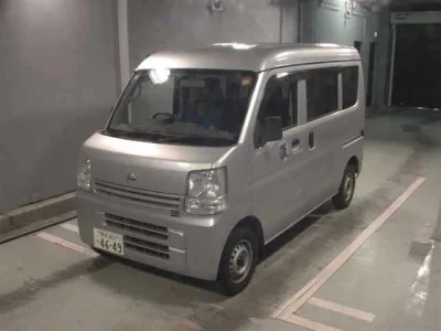 NISSAN CLIPPER VAN