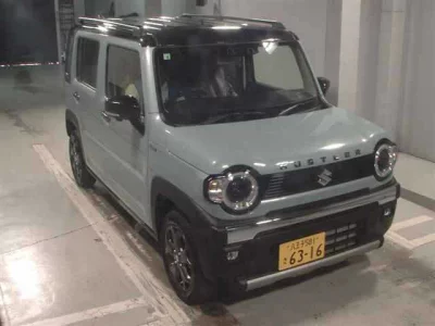 SUZUKI HUSTLER
