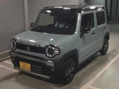SUZUKI HUSTLER