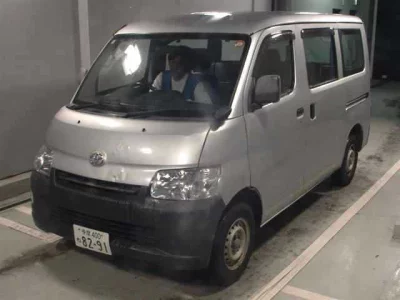 TOYOTA TOWN ACE VAN