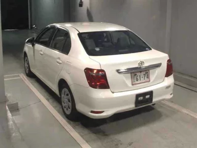 TOYOTA COROLLA AXIO