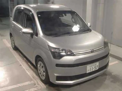 TOYOTA SPADE