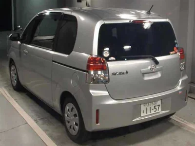 TOYOTA SPADE