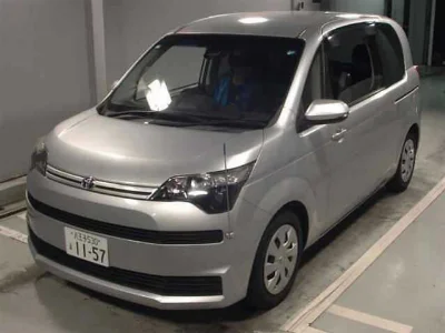 TOYOTA SPADE