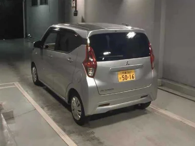 MITSUBISHI EK WAGON