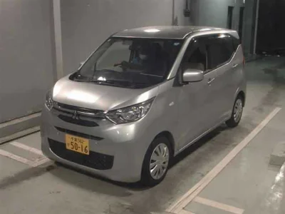 MITSUBISHI EK WAGON