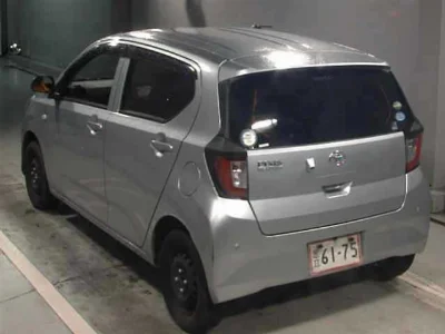 TOYOTA PIXIS EPOCH