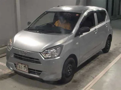 TOYOTA PIXIS EPOCH