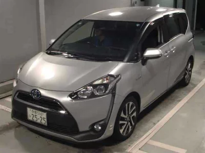 TOYOTA SIENTA