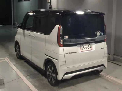 Mitsubishi eK X Space