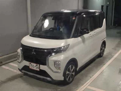 Mitsubishi eK X Space
