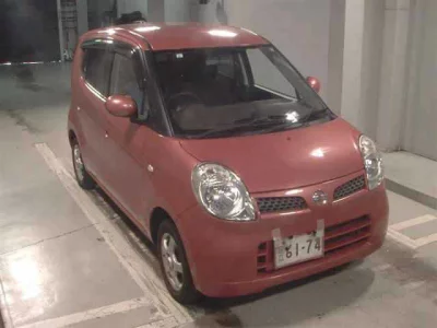 NISSAN MOCO