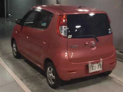 NISSAN MOCO